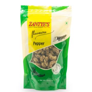Zantye cashew pepper | Flavoured cashew nuts