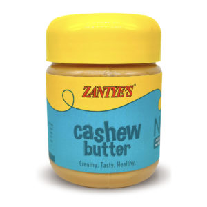 Zantye cashew butter | buy cashew butter online