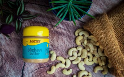 5 Delicious Ways to Use Cashew Butter in Your Next Meal